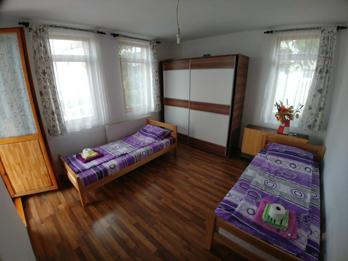 Guesthouse Ljubicica Сараєво Екстер'єр фото