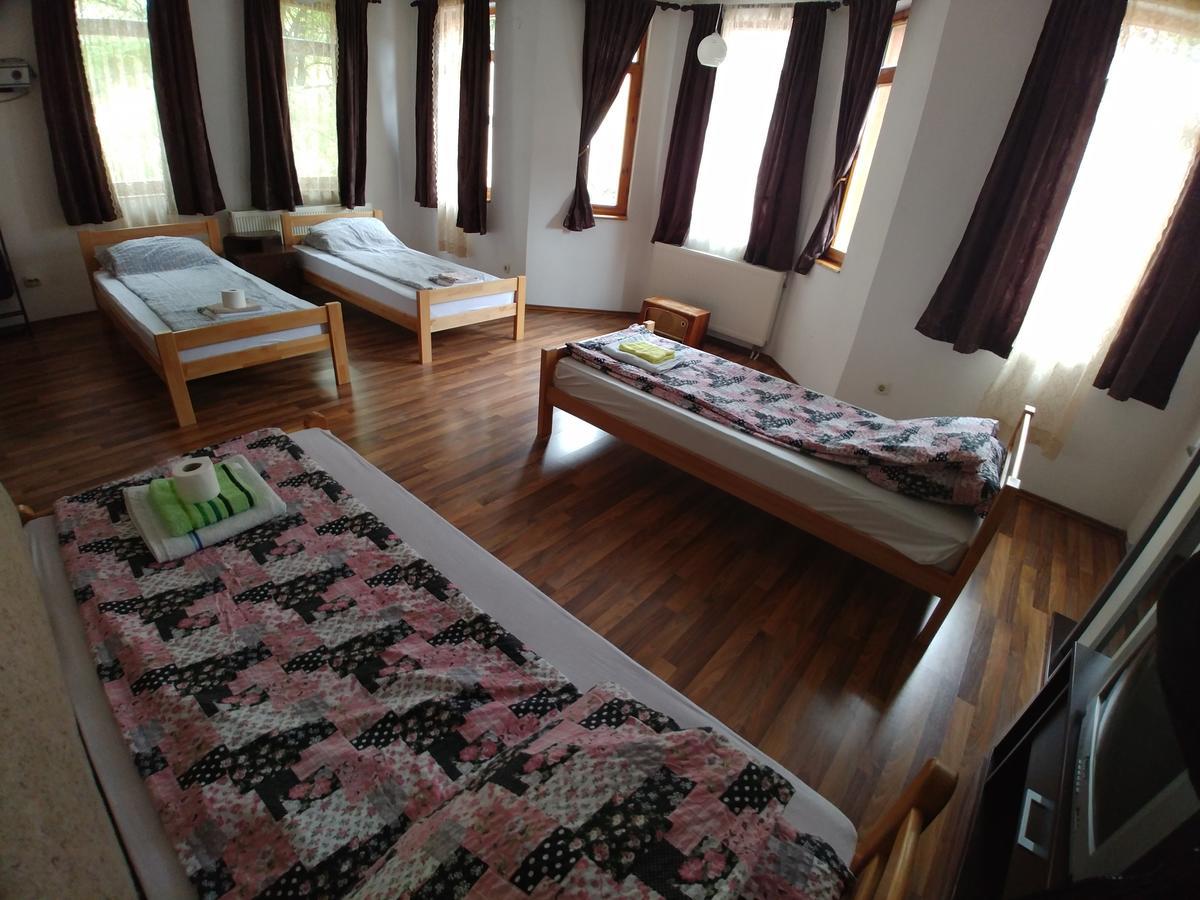 Guesthouse Ljubicica Сараєво Екстер'єр фото