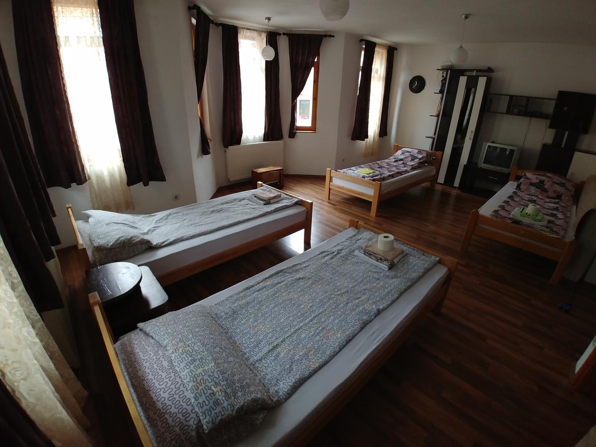 Guesthouse Ljubicica Сараєво Екстер'єр фото