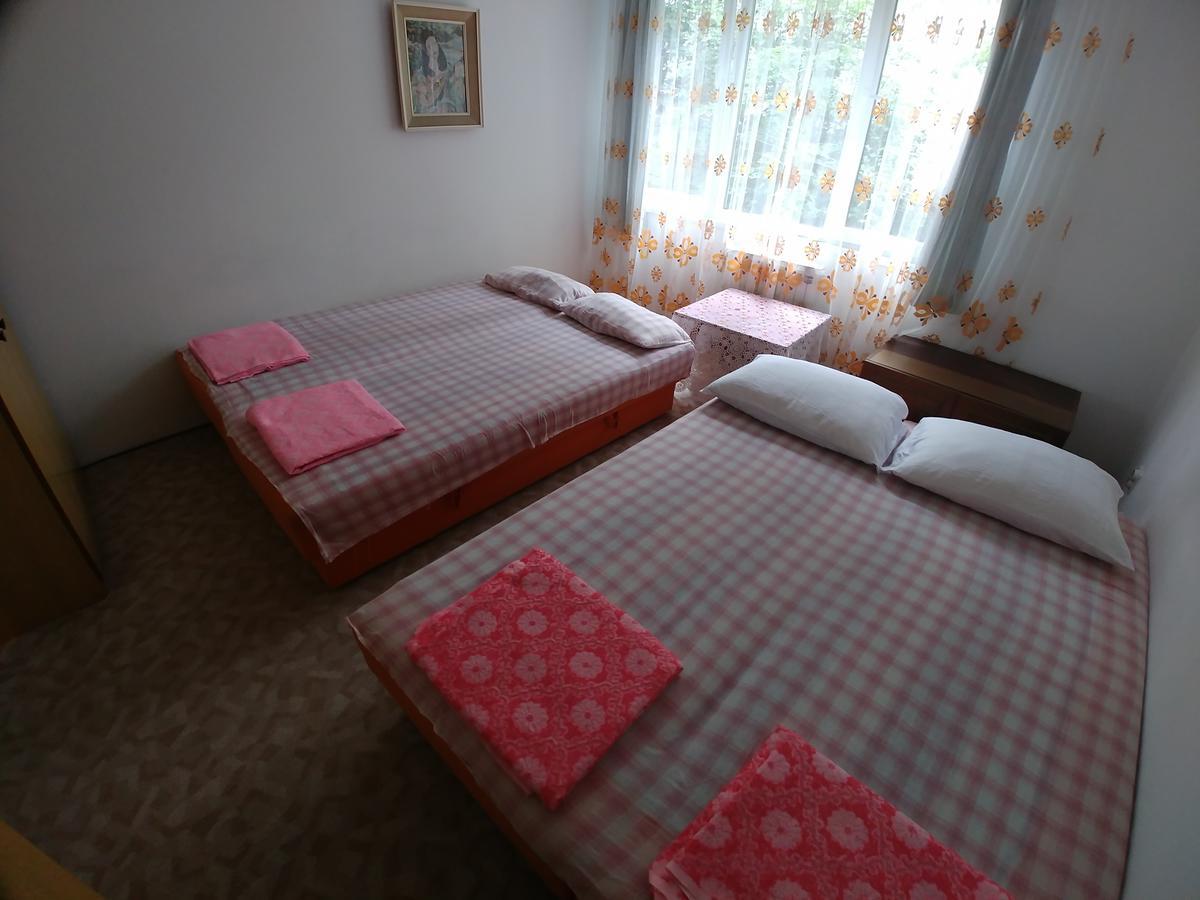 Guesthouse Ljubicica Сараєво Екстер'єр фото